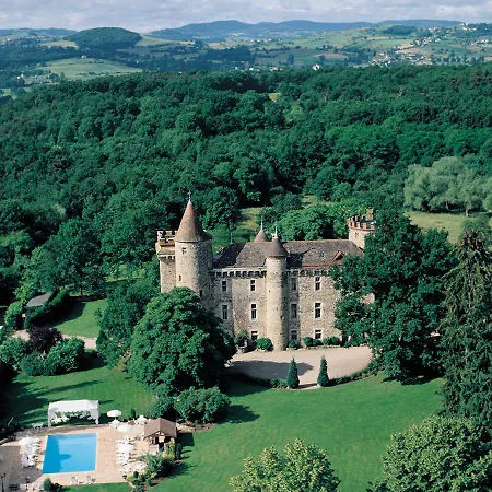 Hotel Chateau De Codignat - Relais & Chateaux Bort-l'Etang