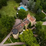 Hotel Chateau De Codignat - Relais & Chateaux 5*