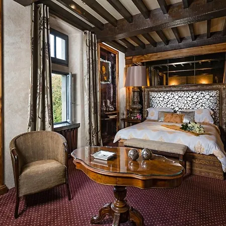 Hotel Chateau De Codignat - Relais & Chateaux Bort-l'Etang