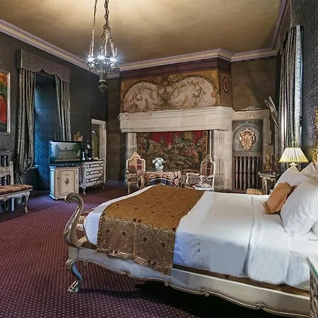 Chateau De Codignat - Relais & Chateaux