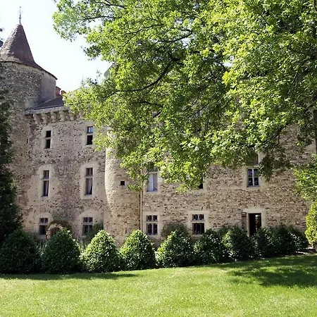 Chateau De Codignat - Relais & Chateaux Hotel