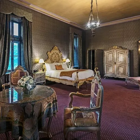 Chateau De Codignat - Relais & Chateaux Bort-l'Etang