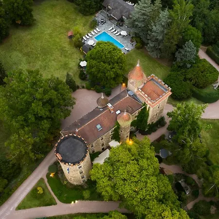 Hotel Chateau De Codignat - Relais & Chateaux 5*