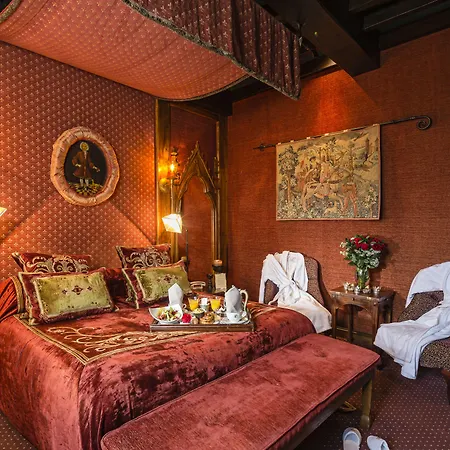 Chateau De Codignat - Relais & Chateaux 5*