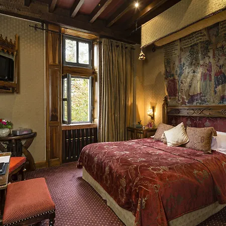 Chateau De Codignat - Relais & Chateaux