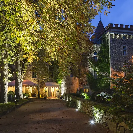 Chateau De Codignat - Relais & Chateaux 5* Bort-l'Etang