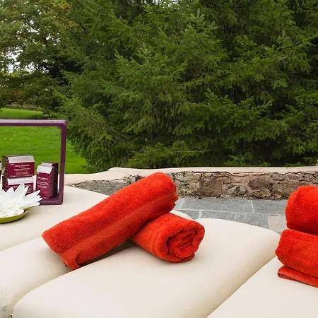 Hotel Chateau De Codignat - Relais & Chateaux Bort-l'Etang