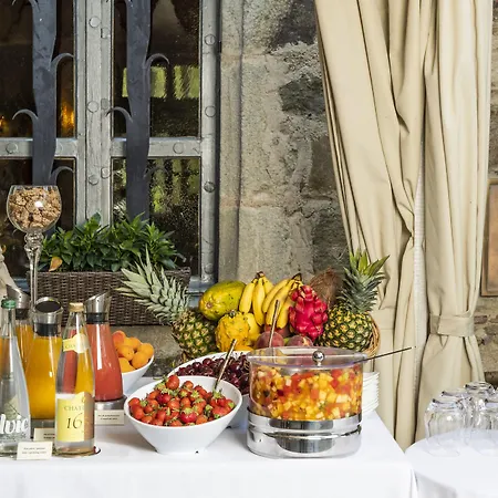 Chateau De Codignat - Relais & Chateaux 5*