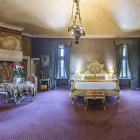 Chateau De Codignat - Relais & Chateaux 5*