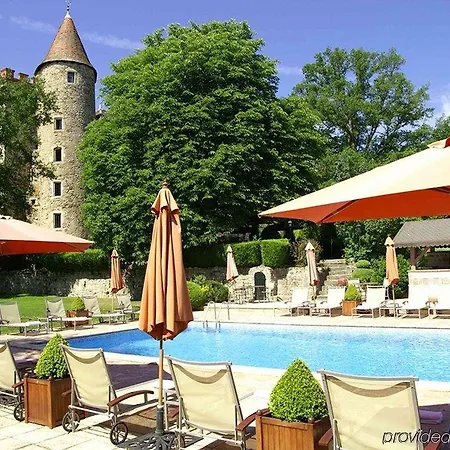 Chateau De Codignat - Relais & Chateaux 5*