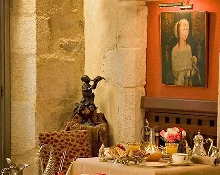 Chateau De Codignat - Relais & Chateaux Hotel