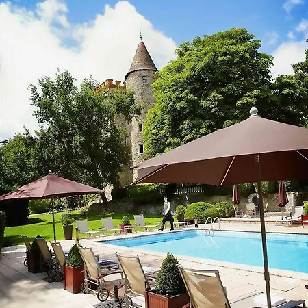 Chateau De Codignat - Relais & Chateaux 5*