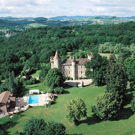 Chateau De Codignat - Relais & Chateaux 5* Bort-l'Etang