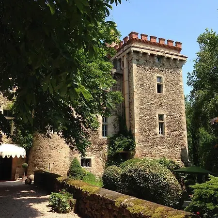 Chateau De Codignat - Relais & Chateaux Bort-l'Etang