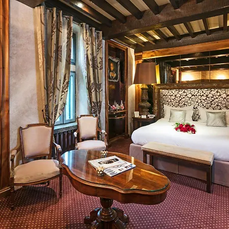 Hotel Chateau De Codignat - Relais & Chateaux Bort-l'Etang