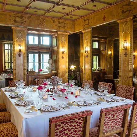 Chateau De Codignat - Relais & Chateaux Hotel 5*