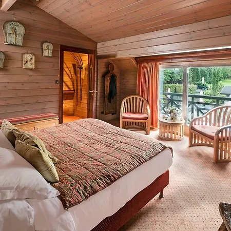 Chateau De Codignat - Relais & Chateaux 5*