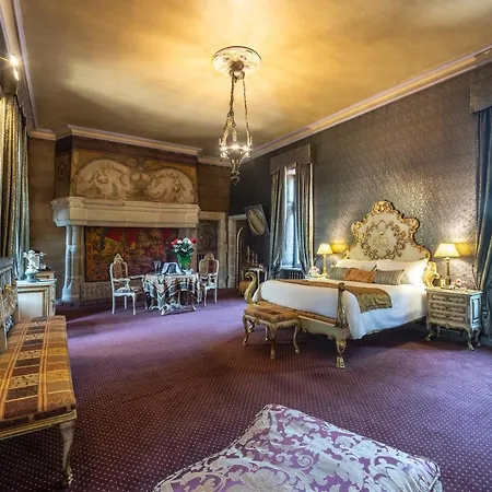 Chateau De Codignat - Relais & Chateaux Bort-l'Etang