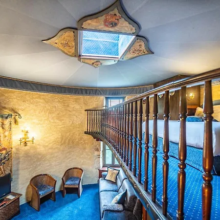 Chateau De Codignat - Relais & Chateaux