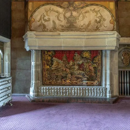 Chateau De Codignat - Relais & Chateaux Bort-l'Etang