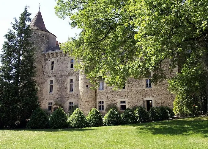 Chateau De Codignat - Relais & Chateaux Hotel