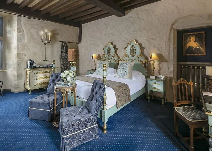 Chateau De Codignat - Relais & Chateaux Bort-l'Etang