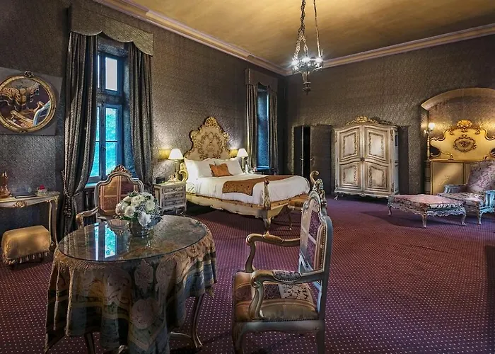 Chateau De Codignat - Relais & Chateaux Bort-l'Etang