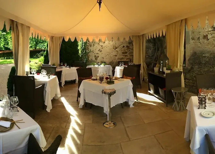 Chateau De Codignat - Relais & Chateaux Bort-l'Etang