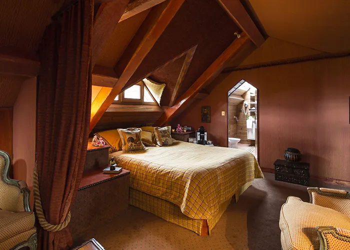 Chateau De Codignat - Relais & Chateaux Hotel Bort-l'Etang