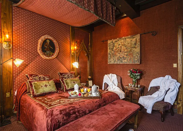 Chateau De Codignat - Relais & Chateaux 5*