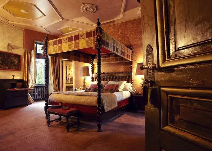 Chateau De Codignat - Relais & Chateaux Hotel