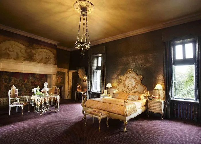 Hotel Chateau De Codignat - Relais & Chateaux 5*