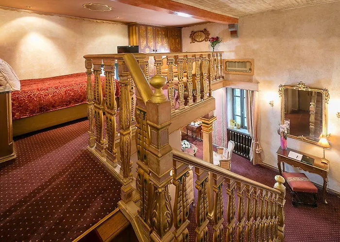 Chateau De Codignat - Relais & Chateaux 5* Bort-l'Etang