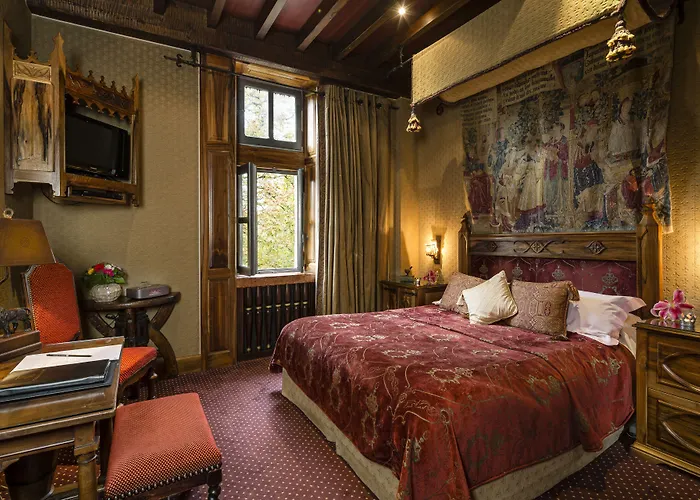 Chateau De Codignat - Relais & Chateaux