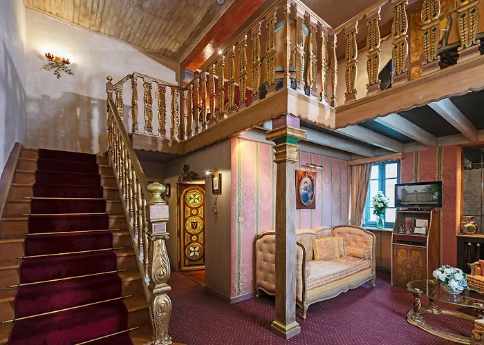 Hotel Chateau De Codignat - Relais & Chateaux Bort-l'Etang