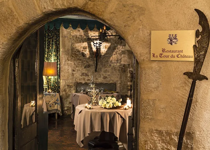 Chateau De Codignat - Relais & Chateaux Hotel 5*