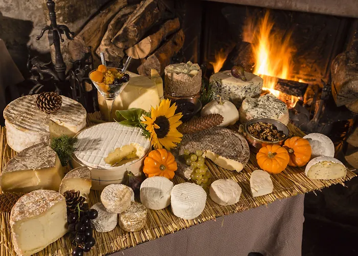 Chateau De Codignat - Relais & Chateaux Bort-l'Etang