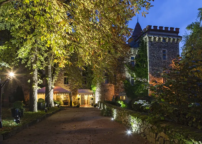 Chateau De Codignat - Relais & Chateaux 5* Bort-l'Etang
