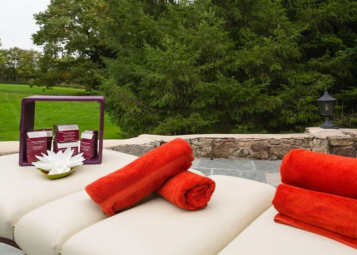 Hotel Chateau De Codignat - Relais & Chateaux Bort-l'Etang