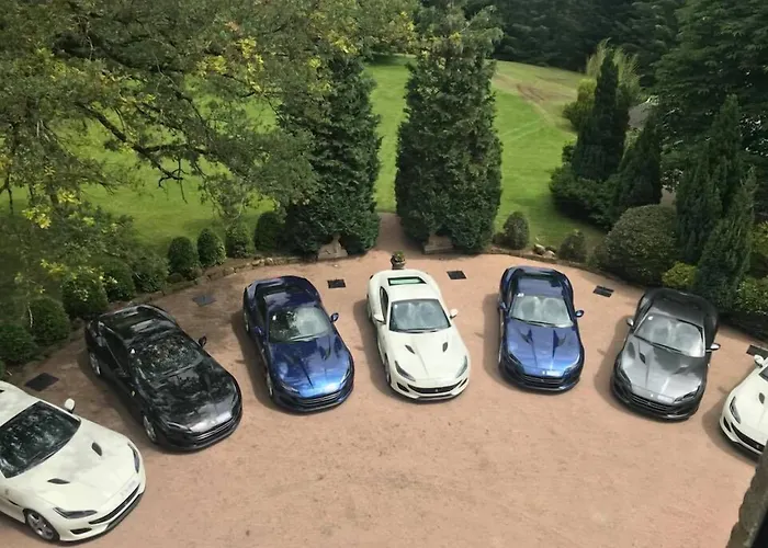 Chateau De Codignat - Relais & Chateaux 5* Bort-l'Etang