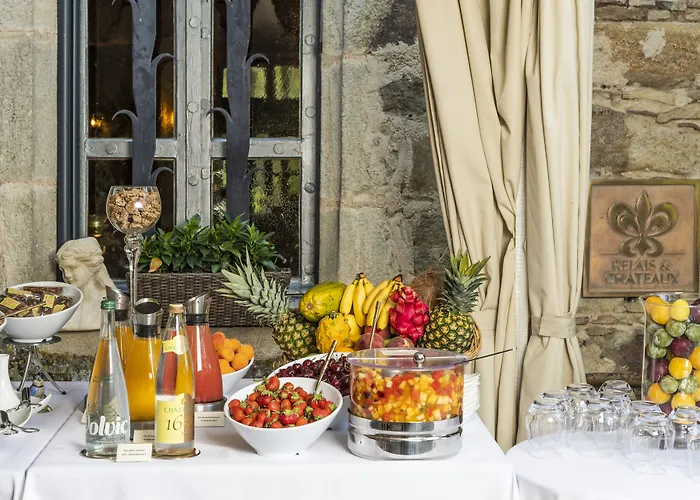 Chateau De Codignat - Relais & Chateaux 5*