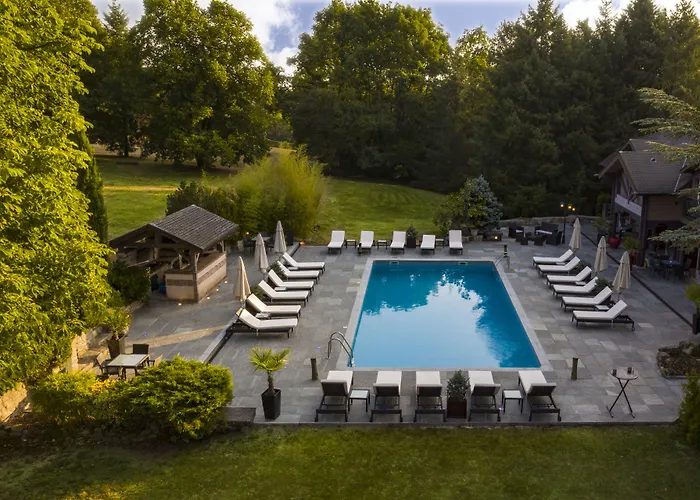 Chateau De Codignat - Relais & Chateaux Bort-l'Etang