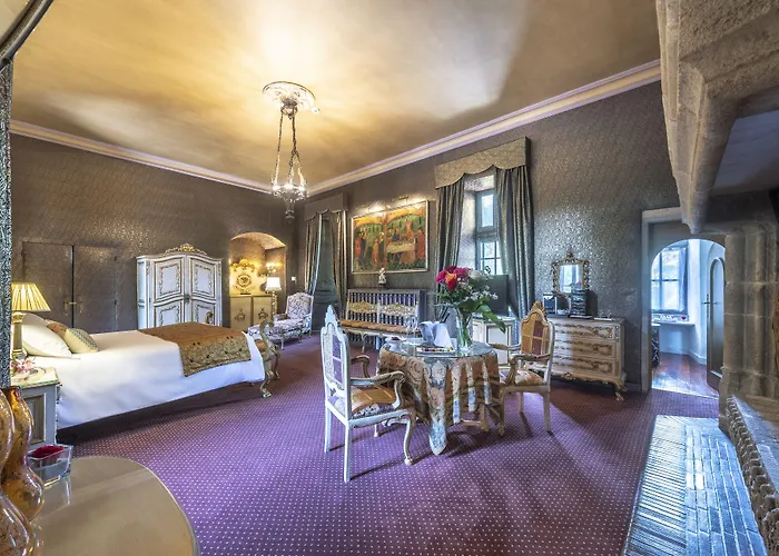 Chateau De Codignat - Relais & Chateaux Hotel 5*