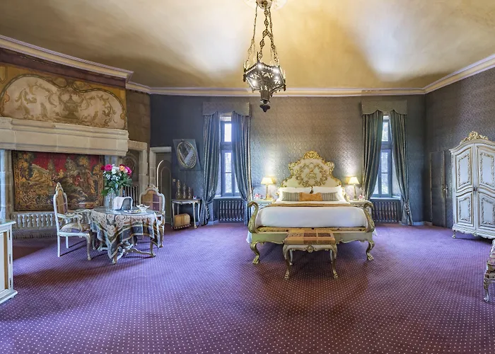 Chateau De Codignat - Relais & Chateaux 5*