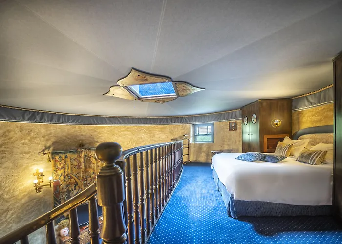 Chateau De Codignat - Relais & Chateaux Hotel