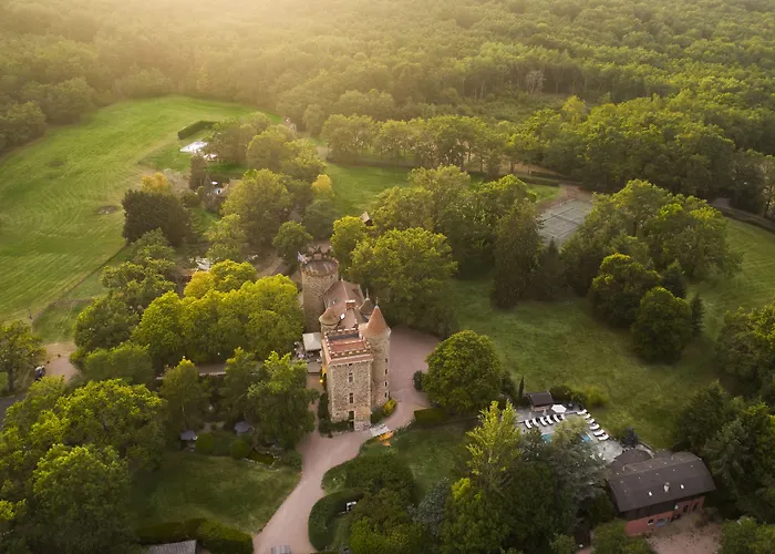 Chateau De Codignat - Relais & Chateaux 5*