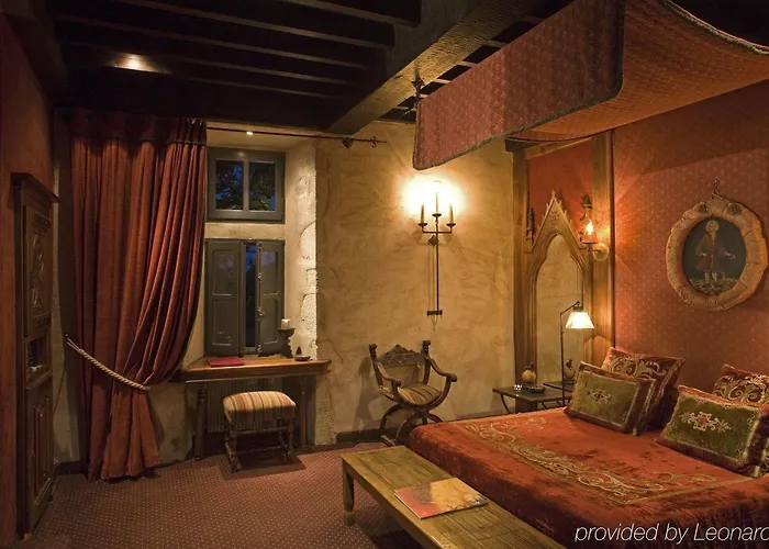 Chateau De Codignat - Relais & Chateaux Hotel Bort-l'Etang