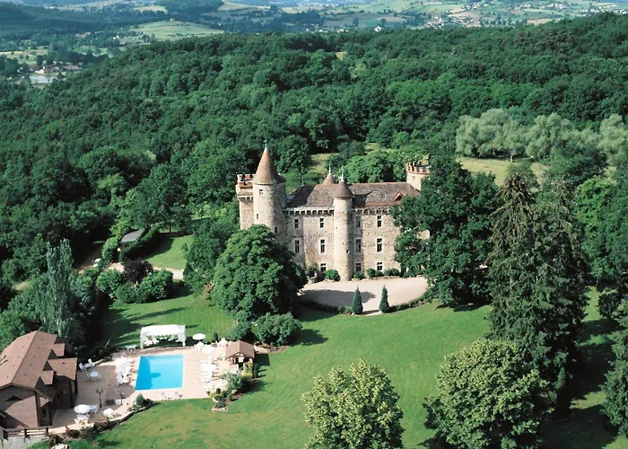 Chateau De Codignat - Relais & Chateaux 5* Bort-l'Etang