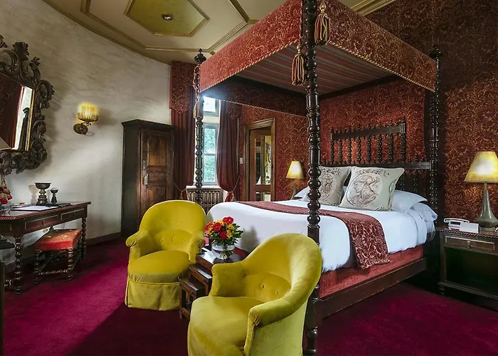 Chateau De Codignat - Relais & Chateaux Bort-l'Etang