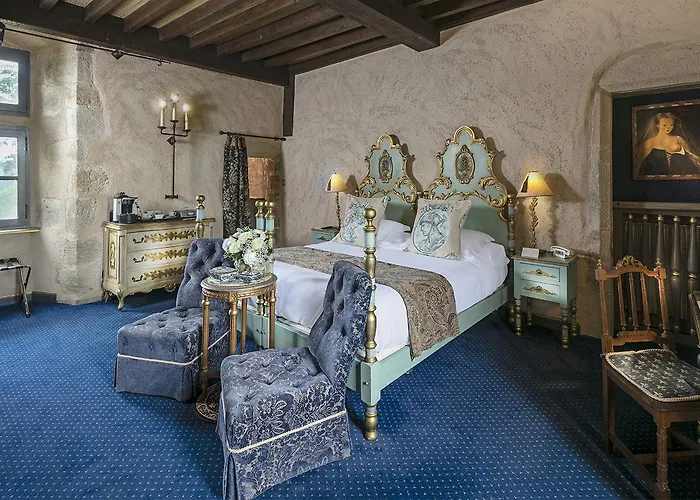 Chateau De Codignat - Relais & Chateaux Hotel